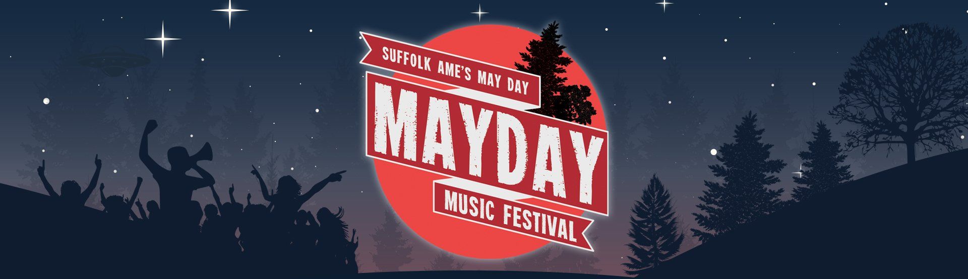 Mayday Music Festival Header