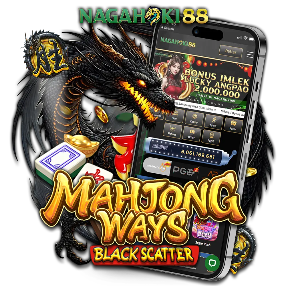 Mahjong Ways 2 | Daftar Situs MAHJONG Slot Gacor Fitur Scatter Hitam Terbaru 2025